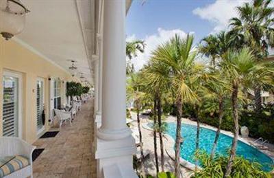 фото отеля The Pillars Hotel Fort Lauderdale