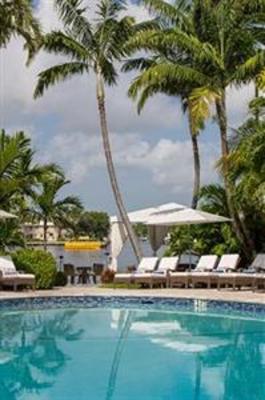 фото отеля The Pillars Hotel Fort Lauderdale