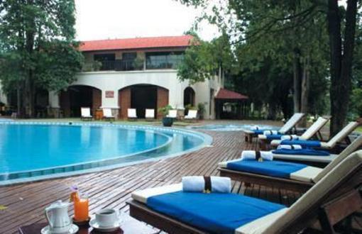 фото отеля Pung Waan Resort And Spa Kanchanaburi