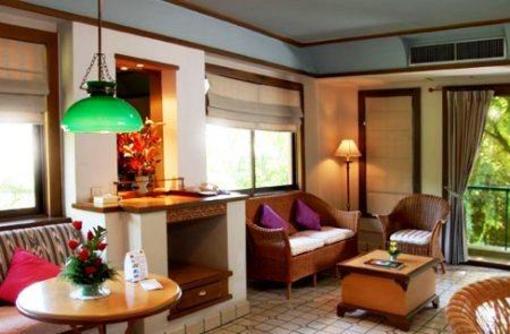 фото отеля Pung Waan Resort And Spa Kanchanaburi