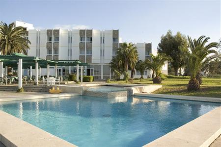 фото отеля Golden Tulip Farah Safi