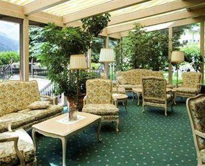 фото отеля Alpenhof Hotel Sankt Jakob in Defereggen