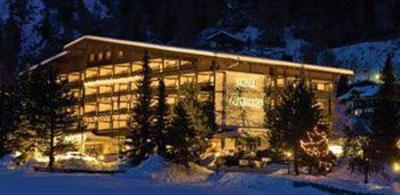 фото отеля Alpenhof Hotel Sankt Jakob in Defereggen