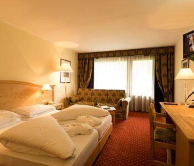 фото отеля Alpenhof Hotel Sankt Jakob in Defereggen