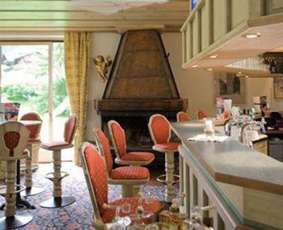 фото отеля Alpenhof Hotel Sankt Jakob in Defereggen