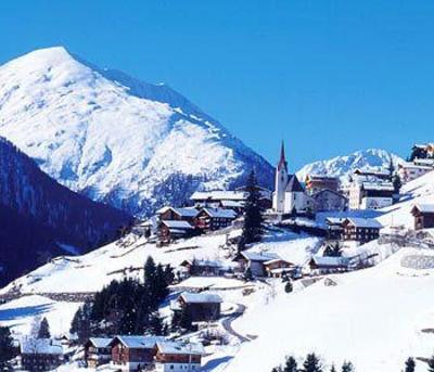 фото отеля Alpenhof Hotel Sankt Jakob in Defereggen