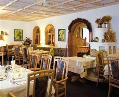 фото отеля Alpenhof Hotel Sankt Jakob in Defereggen