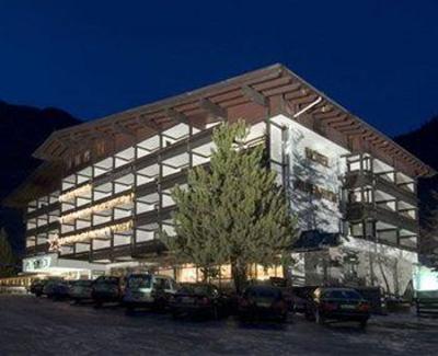 фото отеля Alpenhof Hotel Sankt Jakob in Defereggen