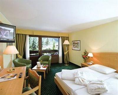 фото отеля Alpenhof Hotel Sankt Jakob in Defereggen