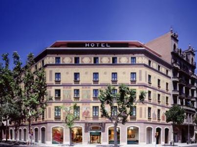 фото отеля Catalonia Berna Hotel