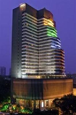 фото отеля Holiday Inn City Center Guangzhou