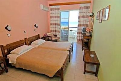 фото отеля Nirvana Beach Hotel Petaloudes