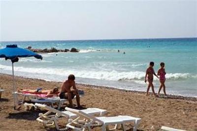фото отеля Nirvana Beach Hotel Petaloudes