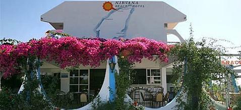 фото отеля Nirvana Beach Hotel Petaloudes