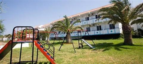фото отеля Nirvana Beach Hotel Petaloudes