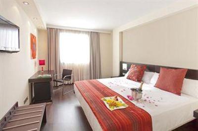 фото отеля Aura Hotel Algeciras