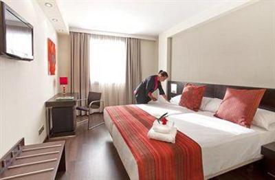 фото отеля Aura Hotel Algeciras