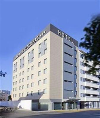 фото отеля Aura Hotel Algeciras
