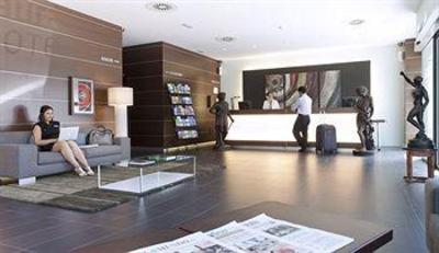 фото отеля Aura Hotel Algeciras