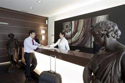 фото отеля Aura Hotel Algeciras