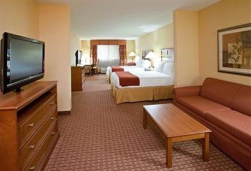 фото отеля Holiday Inn Express Hotel & Suites Jasper (Indiana)