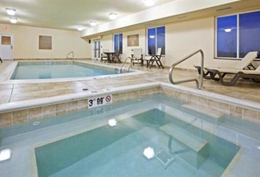 фото отеля Holiday Inn Express Hotel & Suites Jasper (Indiana)