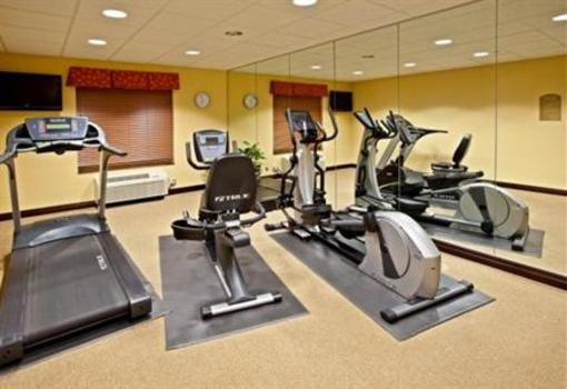 фото отеля Holiday Inn Express Hotel & Suites Jasper (Indiana)