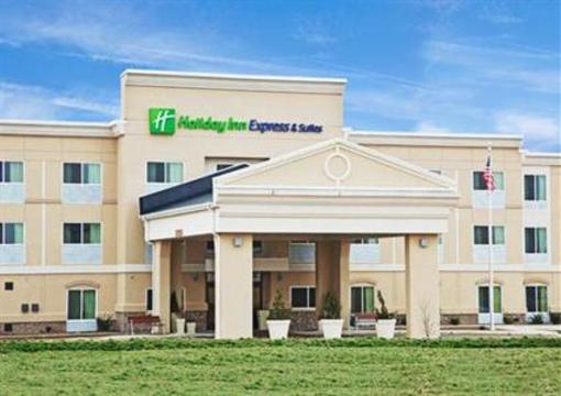 фото отеля Holiday Inn Express Hotel & Suites Jasper (Indiana)