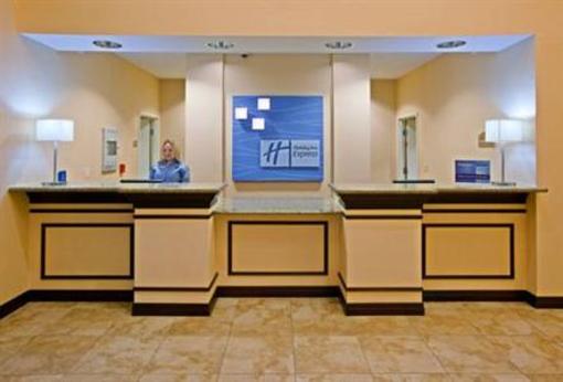фото отеля Holiday Inn Express Hotel & Suites Jasper (Indiana)