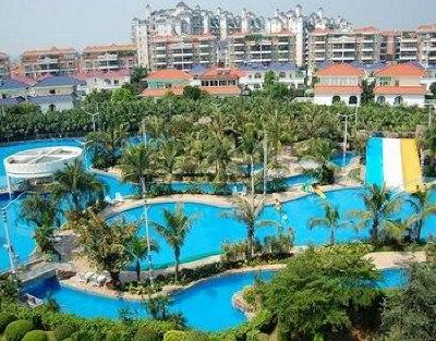 фото отеля Country Garden Flower City Hotel Foshan