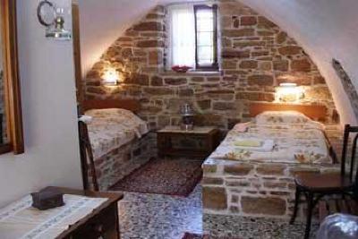 фото отеля Voulamandis House