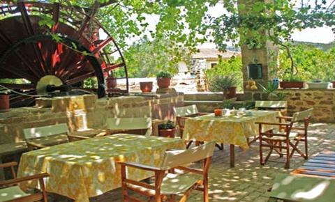 фото отеля Voulamandis House