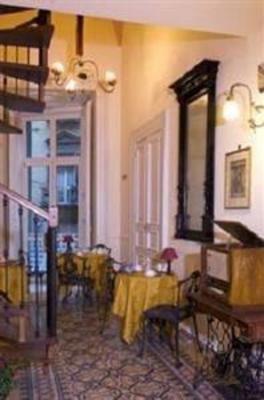 фото отеля Carafa di Maddaloni B&B