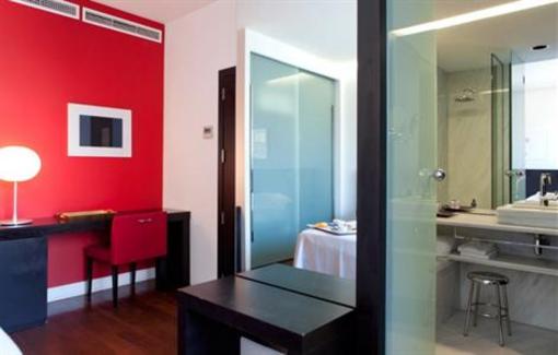 фото отеля Acta Atarazanas Hotel Valencia