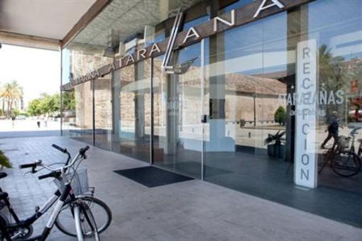 фото отеля Acta Atarazanas Hotel Valencia