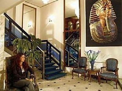 фото отеля Hotel Concorde Dokki Cairo