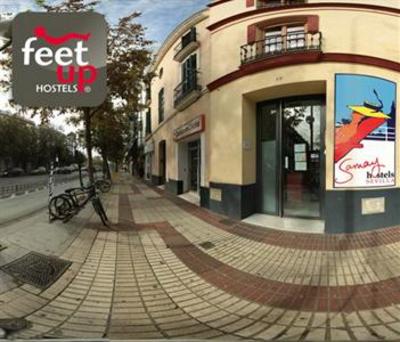 фото отеля Samay Hostel Sevilla