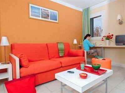 фото отеля Maeva Residence Les Embruns