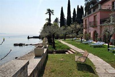 фото отеля Hotel Villa Maria Au Lac