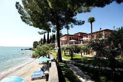 фото отеля Hotel Villa Maria Au Lac