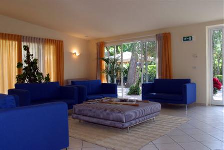 фото отеля La Pace Hotel Forte dei Marmi