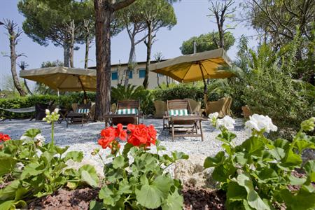 фото отеля La Pace Hotel Forte dei Marmi