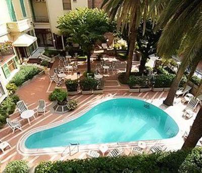 фото отеля Reale Hotel Montecatini Terme