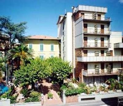 фото отеля Reale Hotel Montecatini Terme