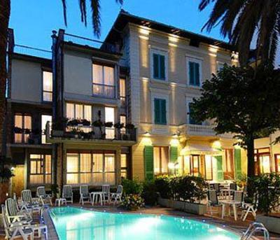 фото отеля Reale Hotel Montecatini Terme