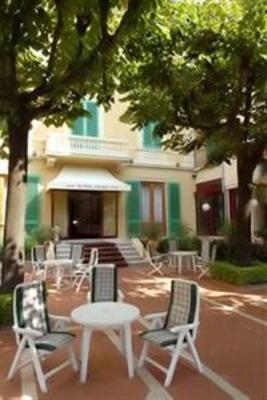 фото отеля Reale Hotel Montecatini Terme