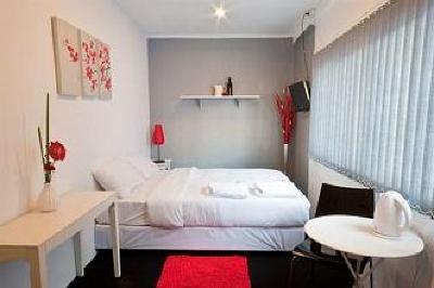 фото отеля Padi Madi Guest House Bangkok