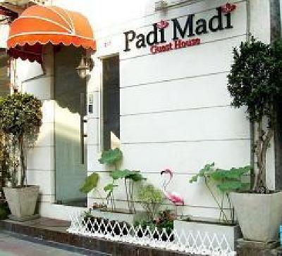 фото отеля Padi Madi Guest House Bangkok
