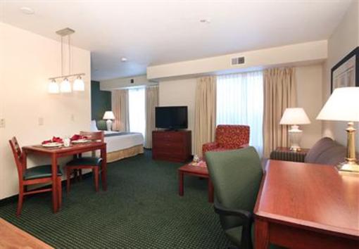 фото отеля Residence Inn Lancaster Palmdale