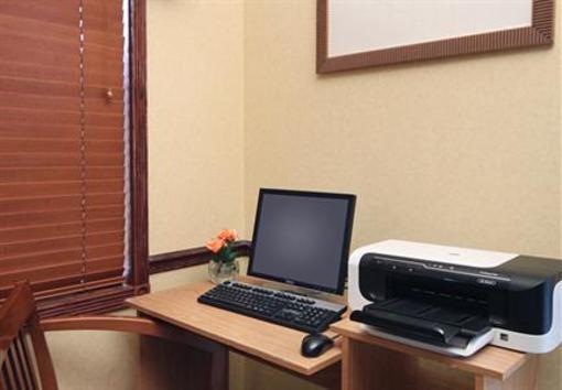 фото отеля Residence Inn Lancaster Palmdale